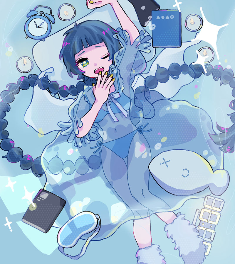 图片[4] - [しろくらげ(jelly_white__)]Pixiv+instagram+推特图片包[526P] - 二次元星球