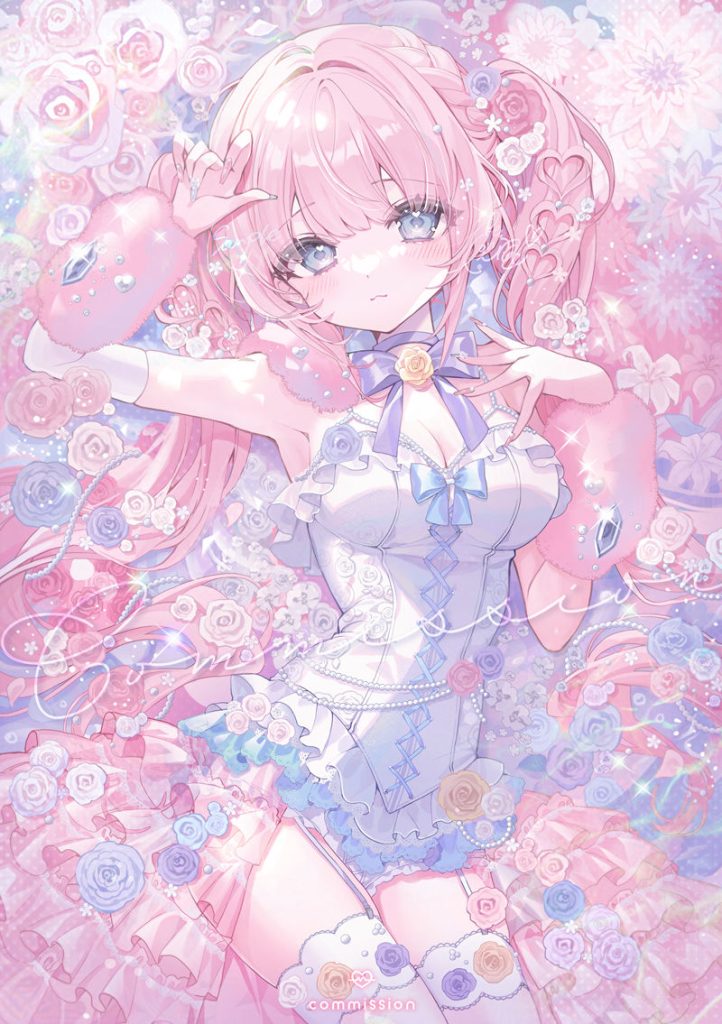 图片[13] - [画师推荐][こんぺ伊藤(konpe0217)]Pixiv+instagram+推特图片包[81P] - 二次元星球