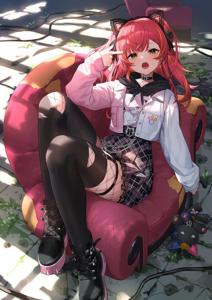 图片[16] - [泉彩(izumisai)]Pixiv+小部分fanbox+散图+推特图片包[690P] - 二次元星球
