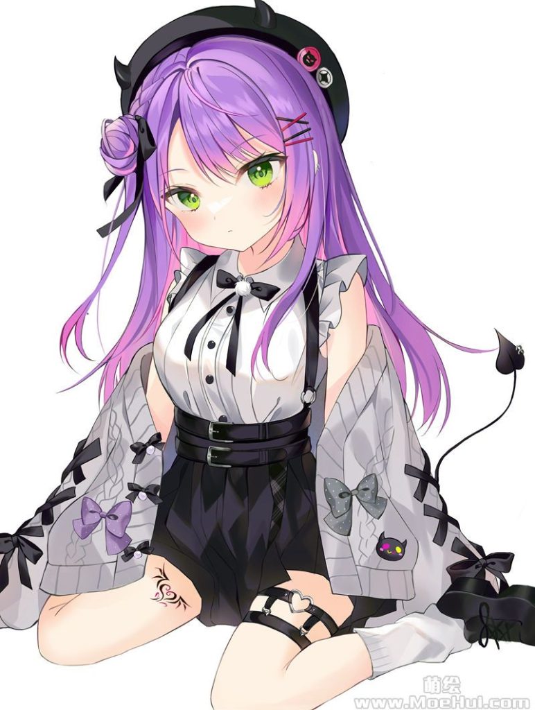 图片[5] - [りよん(riyonn)]Pixiv+推特图片包[88P] - 二次元星球