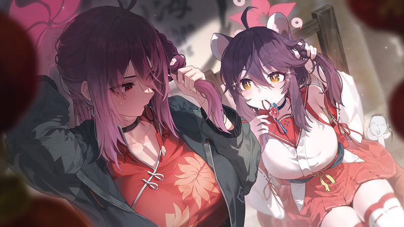 图片[3] - [SushiSpin(SushiSpin_)]Pixiv+artstation+推特图片包[243P] - 二次元星球