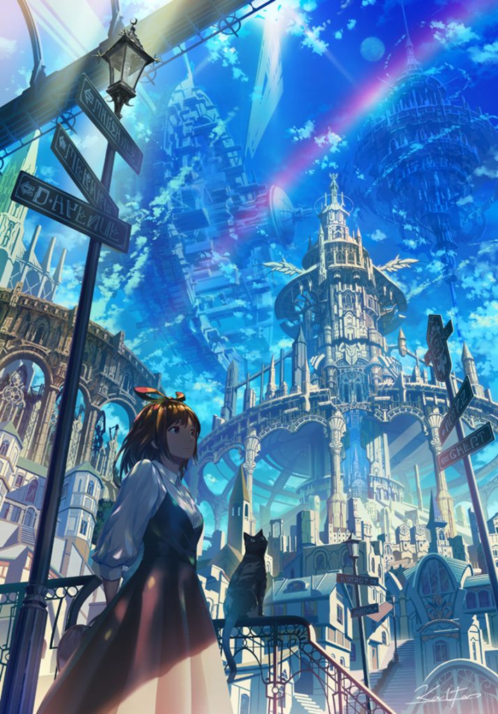 图片[18] - [Kaitan(kaitan0908)]Pixiv+散图包+推特图片包[224P] - 二次元星球