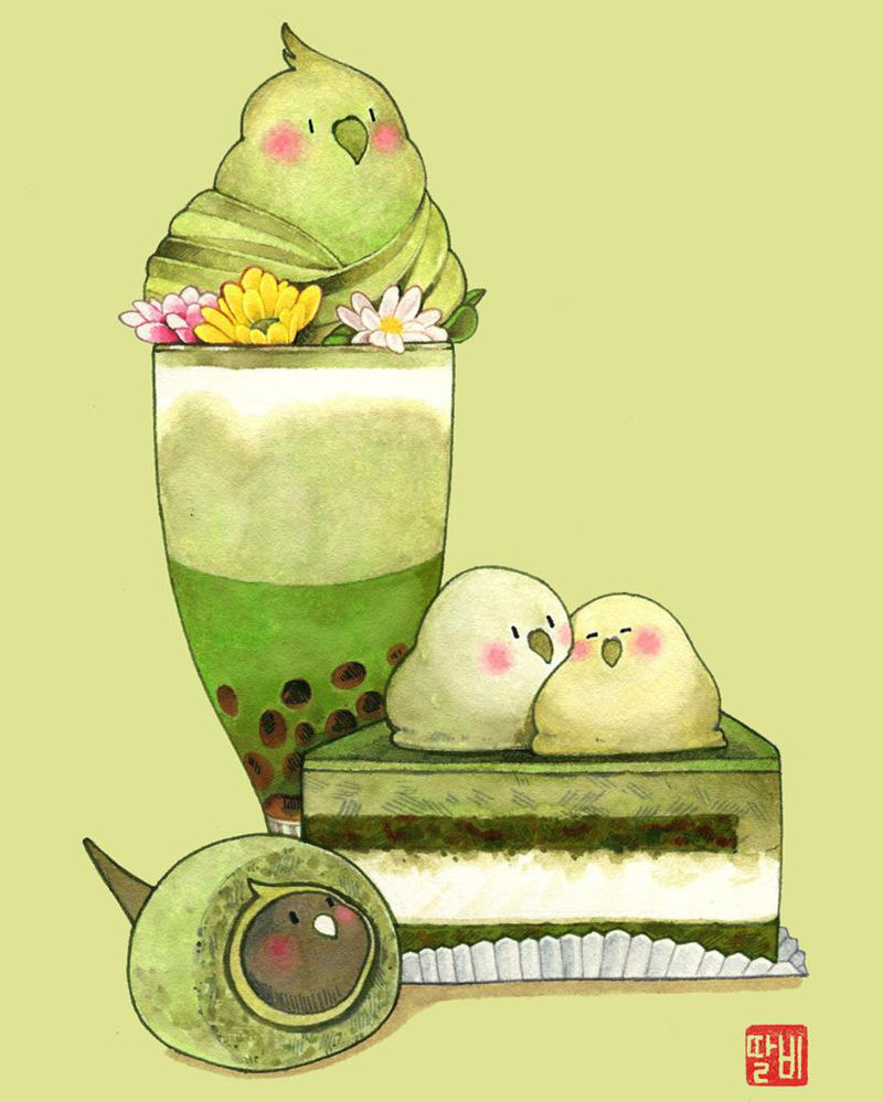 图片[5] - [Talbi(talbi_illust)]Pixiv+instagram+推特图片包[2561P] - 二次元星球
