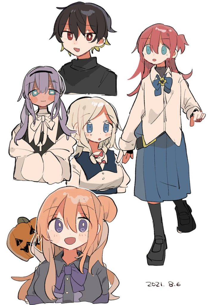 图片[17] - [植苗チイロ(saltchiyiro105)]Pixiv+推特图片包[1037P] - 二次元星球