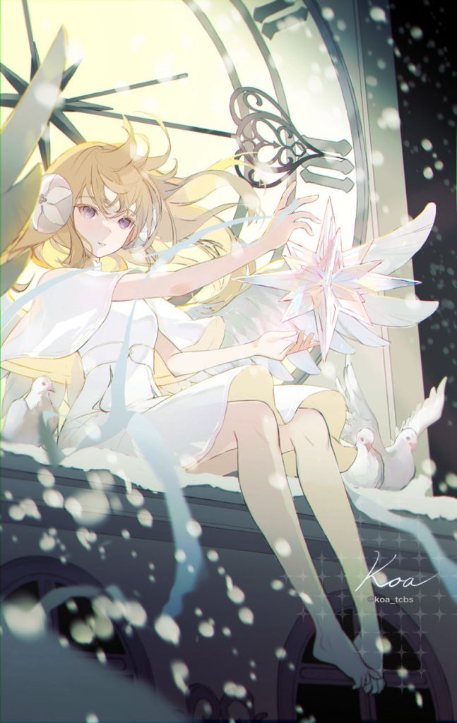 图片[10] - [koa(koa_tcbs)]Pixiv+推特图片包[104P] - 二次元星球