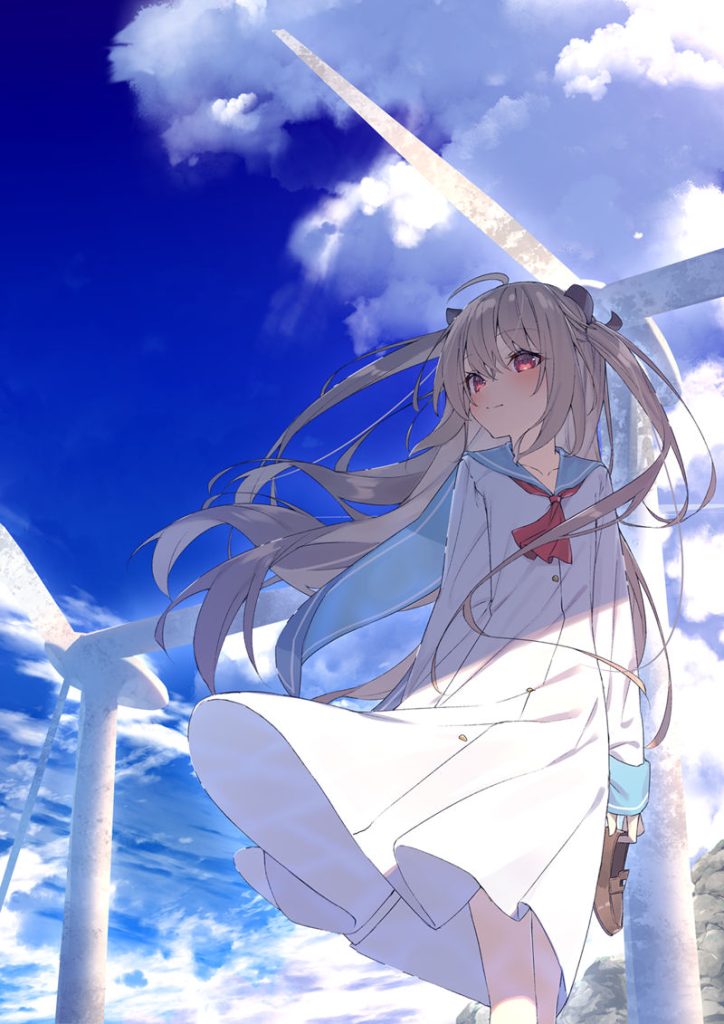 图片[5] - ATRI -My Dear Moments- 高清图片CG包[502P] - 二次元星球