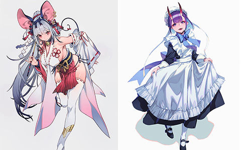 [OLYS(olys011)]Pixiv+推特图片包[1058P] - 二次元星球