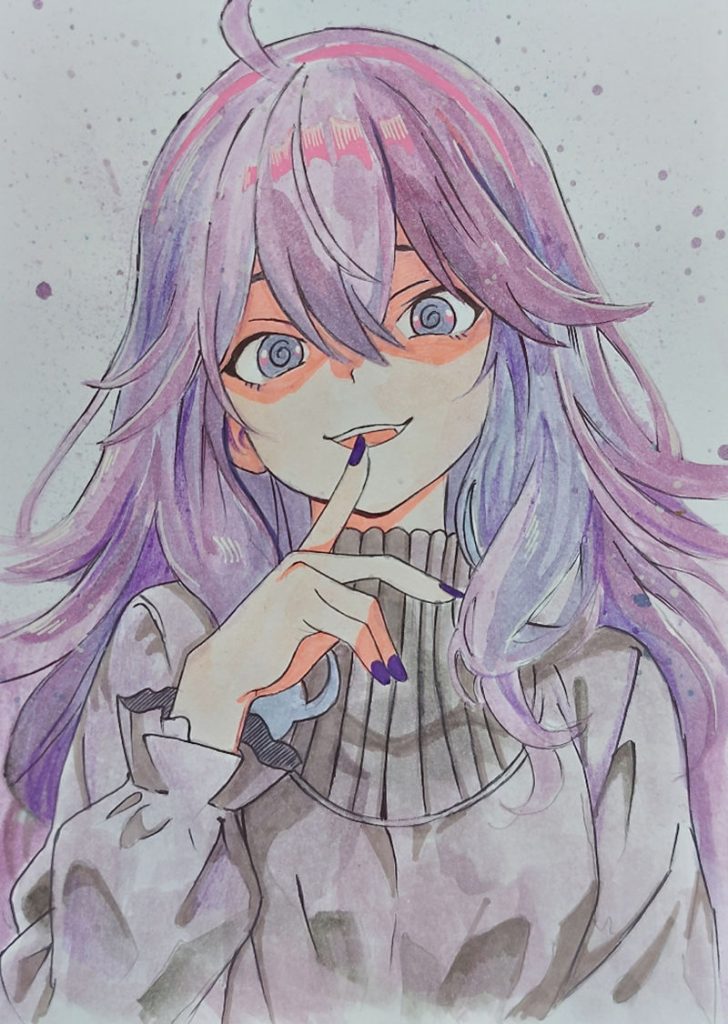 图片[14] - [Jordan Summers(jordansummersart)]Pixiv+instagram图片包[243P] - 二次元星球