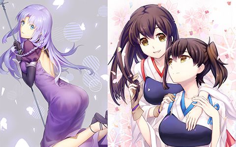 [画师推荐][東山サブ(hato_sabu)]Pixiv+推特图片包[291P] - 二次元星球