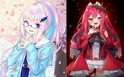 [ジェミニ(Gemini_sigil)]Pixiv+推特图片包[485P] - 二次元星球