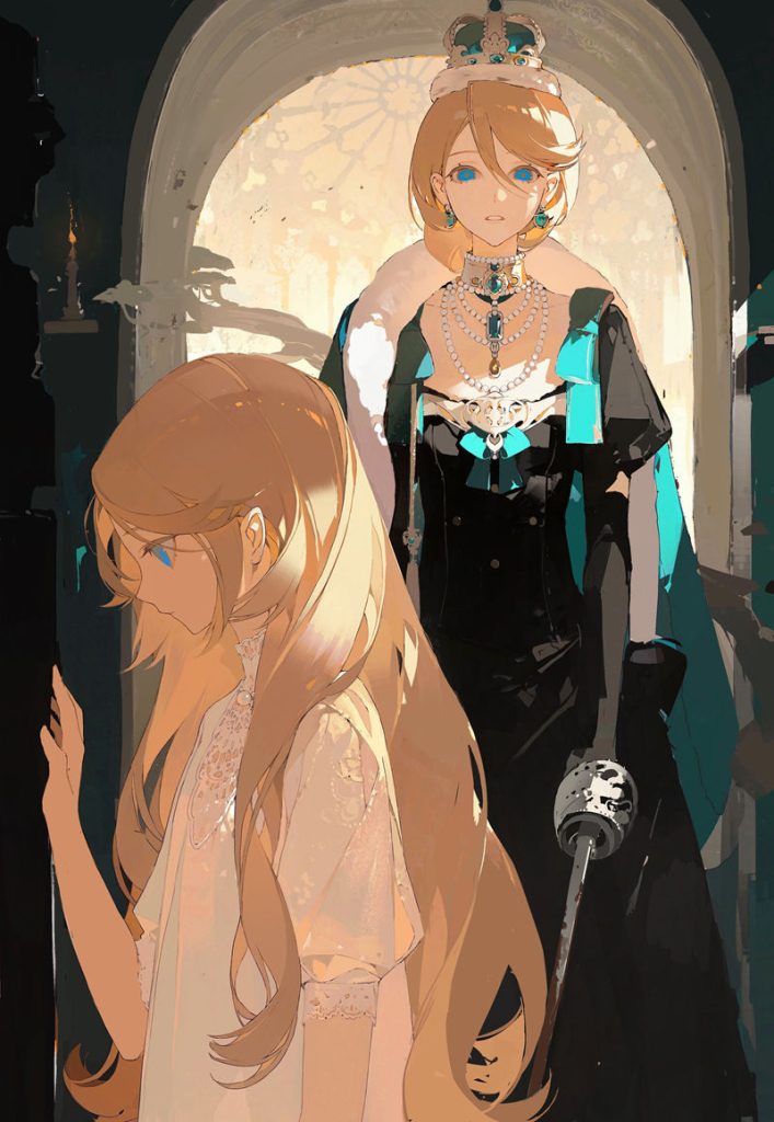 图片[2] - [画师推荐][重帧(chongzhen_085)]Pixiv+推特图片包[183P] - 二次元星球