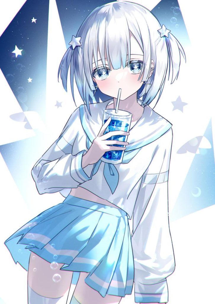 图片[15] - [和音ハカ(KazuneHaka)]Pixiv+instagram+推特图片包[369P] - 二次元星球
