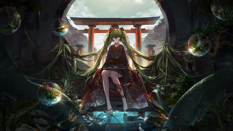 图片[16] - [画师推荐][Zeklewa(Zeklewaaa)]Pixiv+推特图片包[185P] - 二次元星球