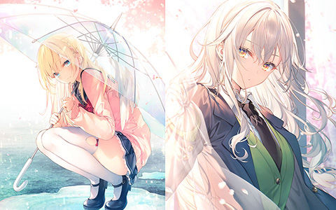 [遠坂あさぎ(Toosaka Asagi)]Pixiv+instagram+小部分fanbox+推特图片包[1388P] - 二次元星球