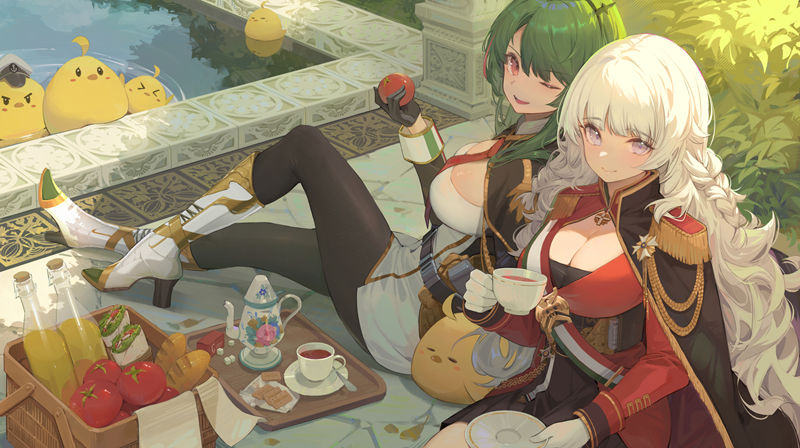 图片[9] - [画师推荐][貓鯨(Nekojira)]Pixiv+推特图片包[208P] - 二次元星球