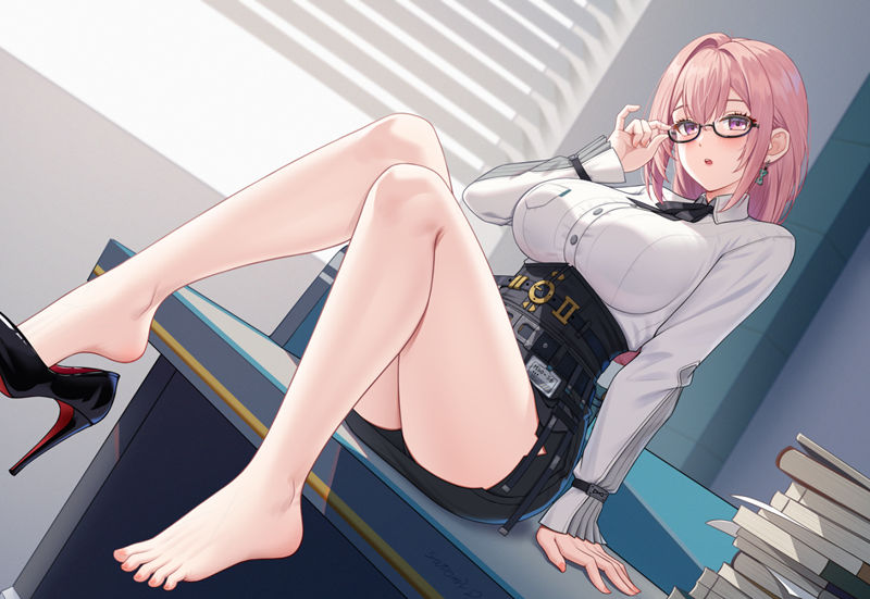 图片[1] - [画师推荐][satomiこう(Satomi84552)]Pixiv图片包[88P] - 二次元星球