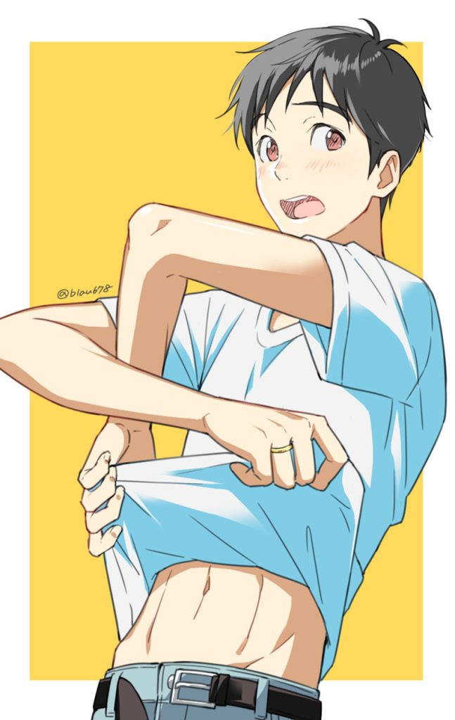 图片[7] - [夏子(blau678)]Pixiv+instagram+tumblr+推特图片包[621P] - 二次元星球