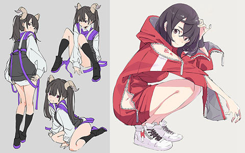 [popman3580]pixiv+instagram+推特图片包[785P] - 二次元星球
