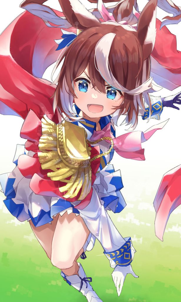 图片[9] - [赛马娘 Pretty Derby]东海帝王 高清图片CG包[3236P] - 二次元星球