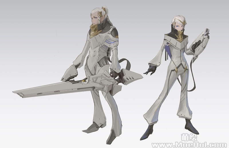 图片[9] - [画师推荐][Ted Zhang(sr-71)]ArtStation图片包[60P] - 二次元星球