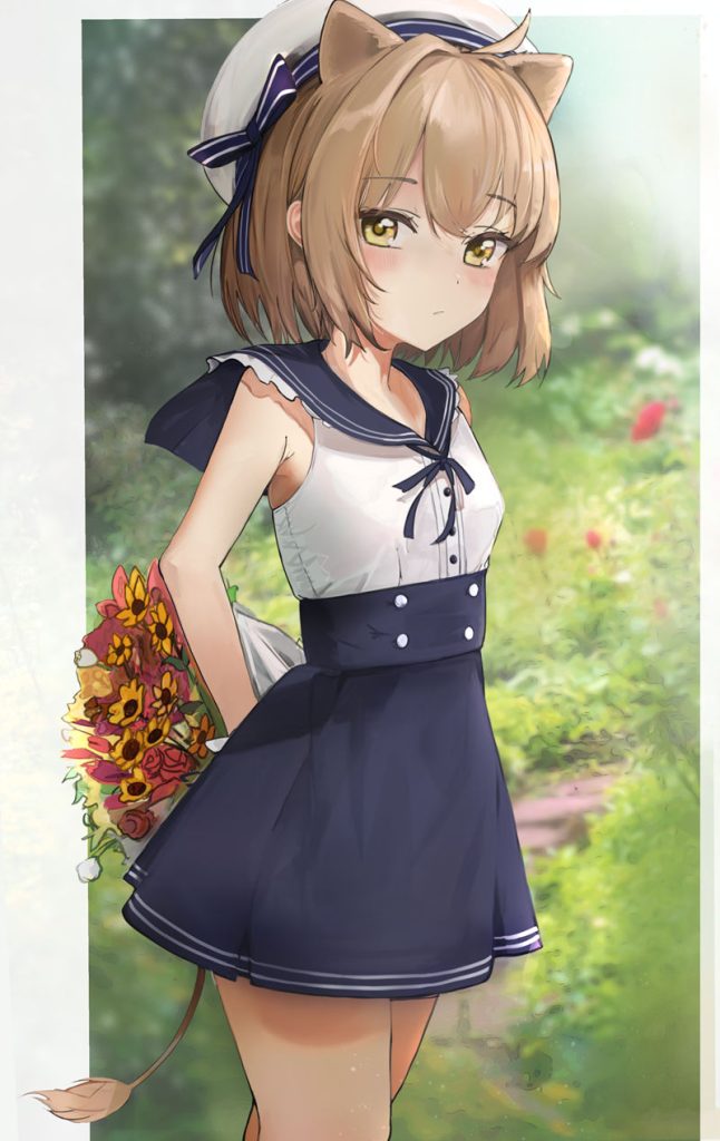 图片[2] - [Vtuber]Rurudo Lion 高清图片CG包[256P] - 二次元星球