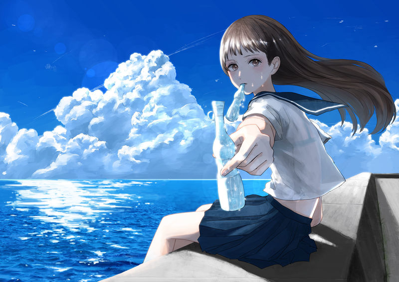 图片[11] - [りく Ligton(ligton1225)]pixiv+instagram+推特图片包[1289P] - 二次元星球