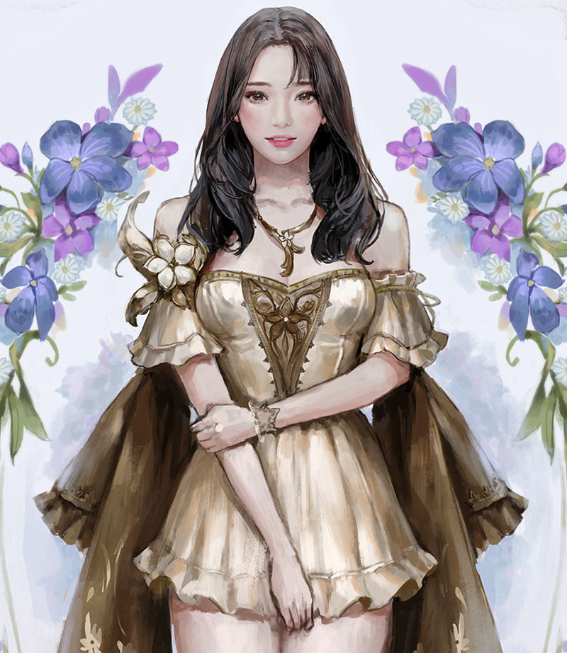 图片[7] - [ChocoChung(ChocoFing)]artstation+instagram+Pixiv图片包[156P] - 二次元星球