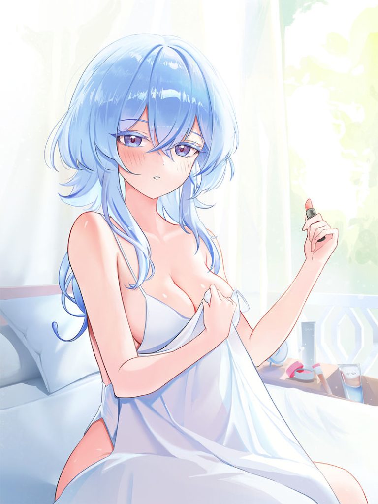 图片[5] - [CHUVI(chuvi_y)]Pixiv+bluesky+推特图片包[107P] - 二次元星球
