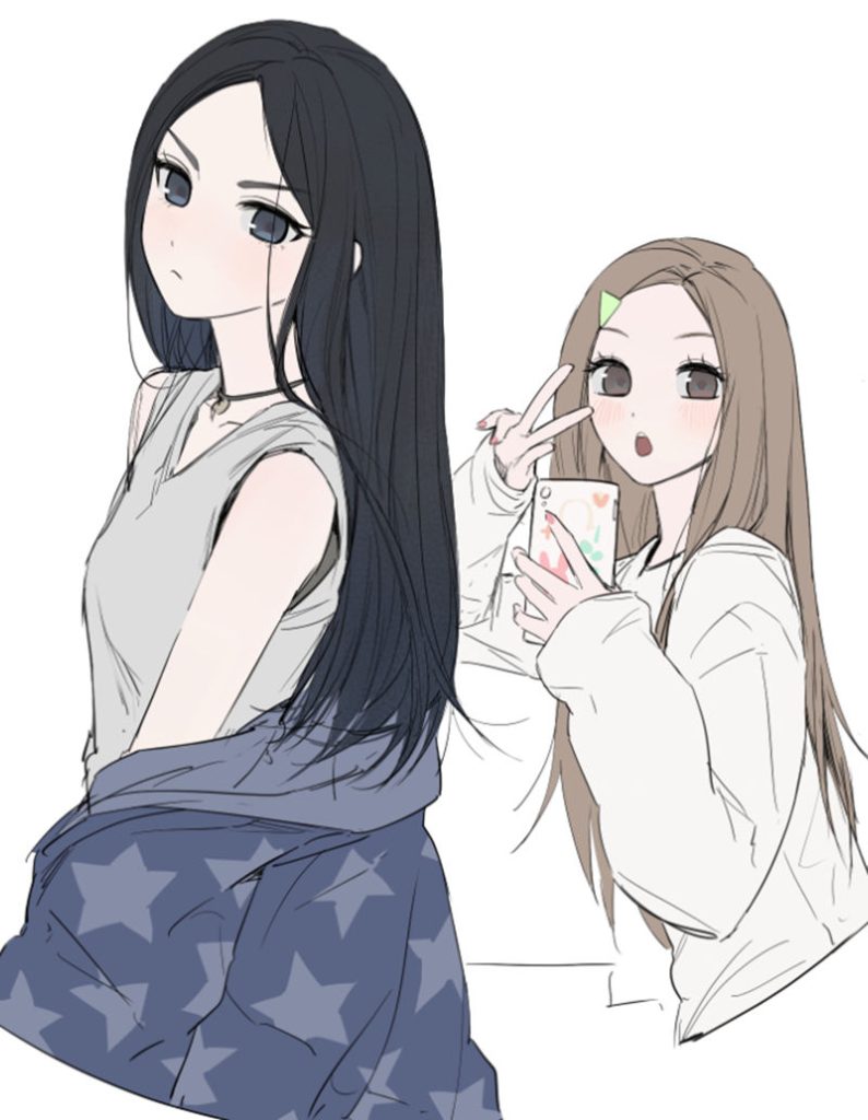 图片[7] - [Dini(dini_illust)]推特图片包[85P] - 二次元星球