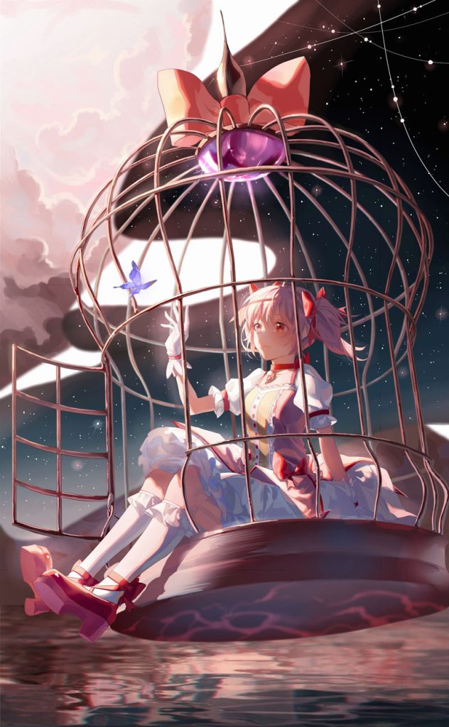 图片[7] - [画师推荐][栏(pid19139382)]Pixiv图片包[27P] - 二次元星球