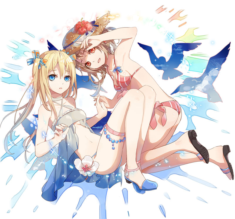 图片[11] - [画师推荐][fre(haochilanzuo)]Pixiv图片包[76P] - 二次元星球