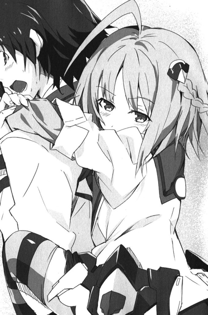 图片[17] - 学战都市Asterisk 图片CG包[316P] - 二次元星球