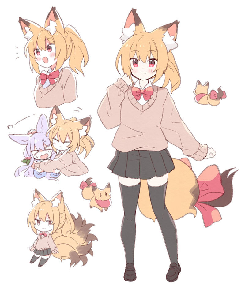 图片[18] - [suzuno(suzuno3110)]Pixiv+推特图片包[254P] - 二次元星球
