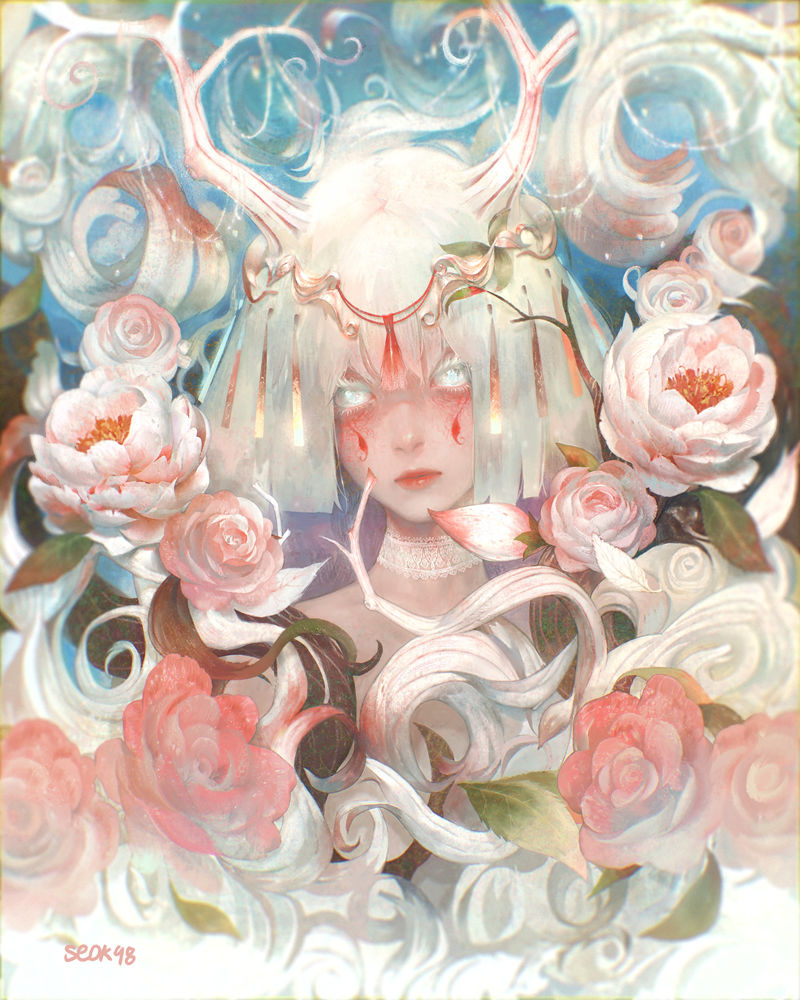 图片[11] - [seok.98(SEOK98)]Pixiv+artstation+instagram+推特图片包[129P] - 二次元星球