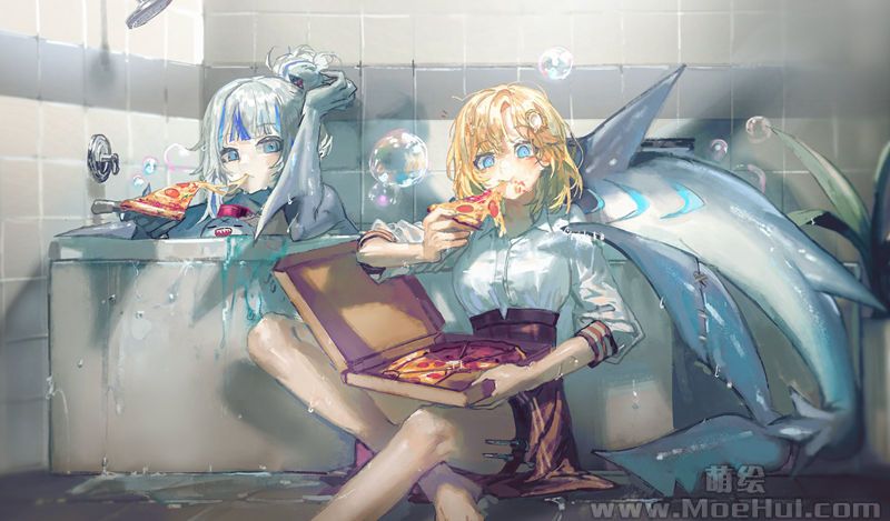 图片[11] - [QUASARCAKE]推特图片包[348P] - 二次元星球
