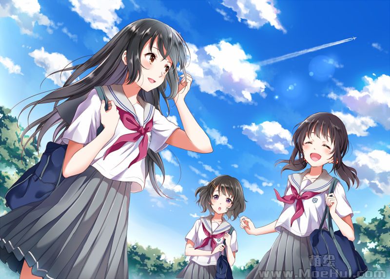 图片[1] - [やとみ(yatomi)]Pixiv+推特图片包[413P] - 二次元星球