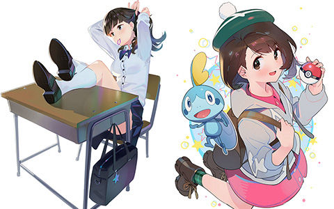 [ddal(ddal_kr)]Pixiv+tumblr+推特图片包[379P] - 二次元星球