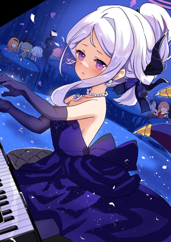 图片[5] - [画师推荐][KULA★哭啦(kkkula1)]Pixiv图片包[410P] - 二次元星球