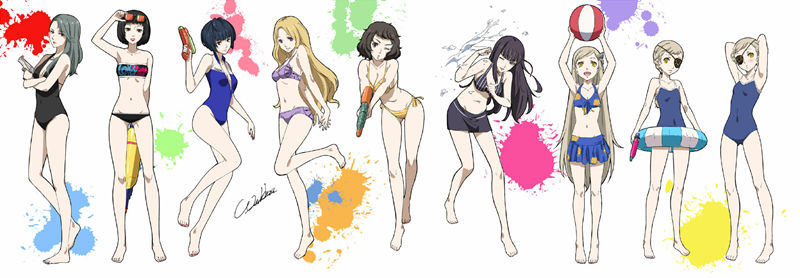 图片[5] - [画师推荐][Werkbau(Werkbau01)]Pixiv+推特图片包[869P] - 二次元星球