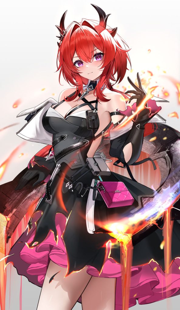 图片[13] - [ACG图包]明日方舟:终末地 高清图片CG包[606P] - 二次元星球
