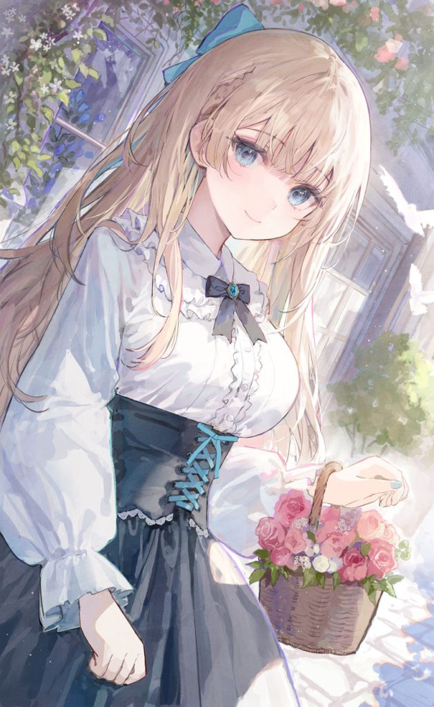 图片[16] - [画师推荐][五日(crocell55)]Pixiv+推特图片包[107P] - 二次元星球