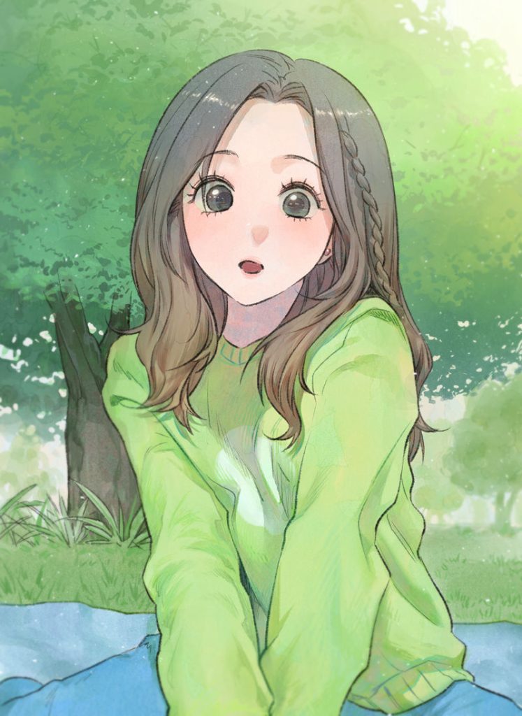 图片[1] - [Dini(dini_illust)]推特图片包[85P] - 二次元星球