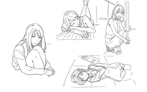 [のらくら(Norakura)]Pixiv图片包[1430P] - 二次元星球
