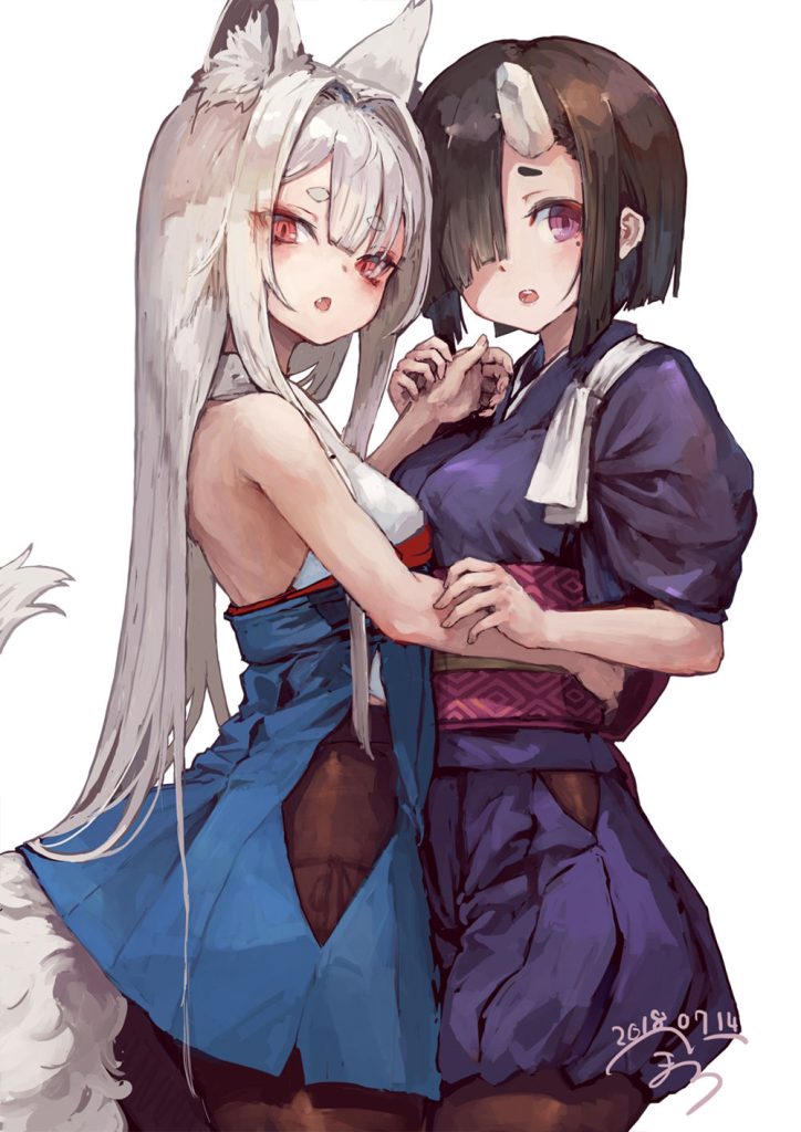 图片[6] - [鈴ノ(Suzuno)]Pixiv+bluesky+推特图片包[174P] - 二次元星球