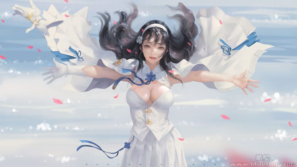 图片[17] - [GTZ taejune(Taejune Kim)]Pixiv+instagram+小部分Patreon+散图包+artstation图片包[200P] - 二次元星球