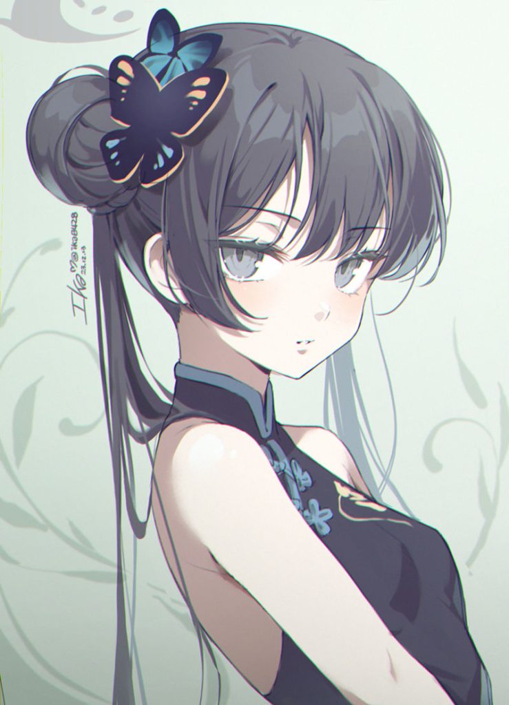 图片[9] - [イカ(IKA)]Pixiv+instagram+推特图片包[879P] - 二次元星球