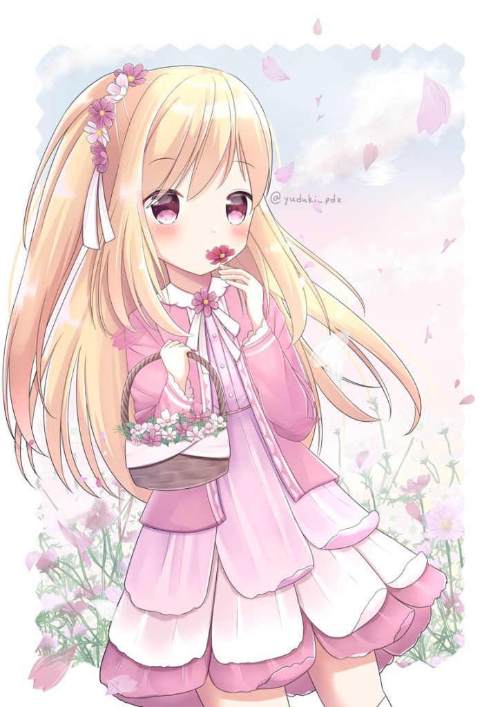 图片[6] - [結月ちい(yuduki_chii)]Pixiv+instagram+小部分fanbox+推特图片包[999P] - 二次元星球