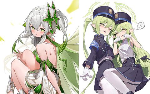 [画师推荐][巴莎卡R(Berserker00R)]Pixiv+bluesky+推特图片包[110P] - 二次元星球