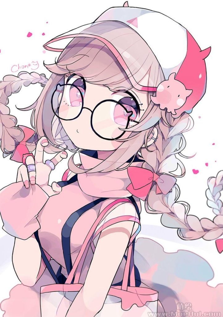 图片[1] - [ちょん＊(Chon)]pixiv+instagram+推特图片包[1536P] - 二次元星球