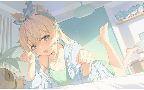 [はな森(Hanamori)]Pixiv+bluesky+小部分Fanbox+推特图片包[448P] - 二次元星球